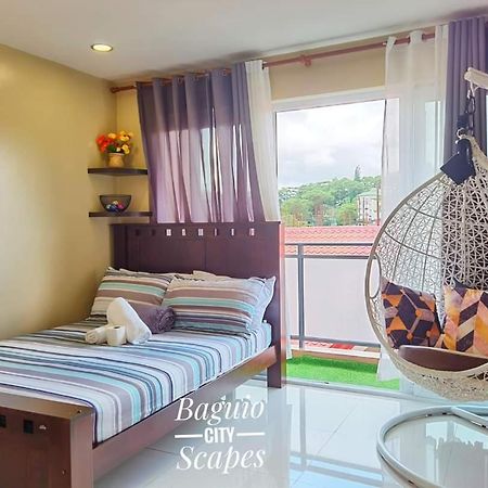 Megatower Residences Baguio City Ngoại thất bức ảnh