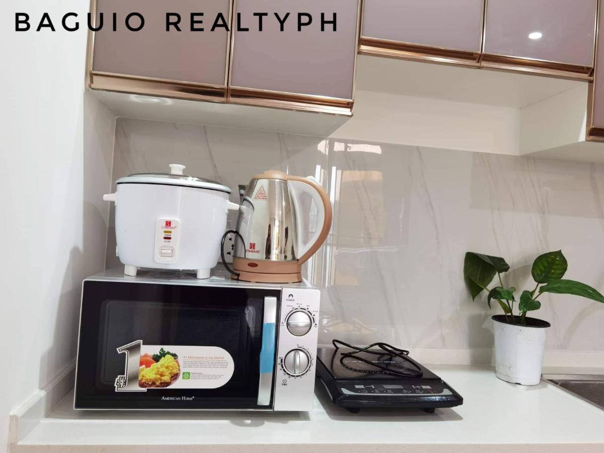 Megatower Residences Baguio City Ngoại thất bức ảnh
