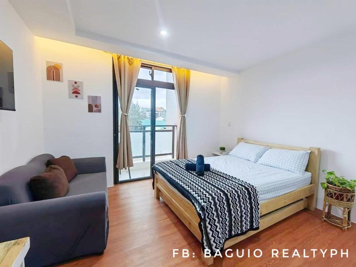 Megatower Residences Baguio City Ngoại thất bức ảnh