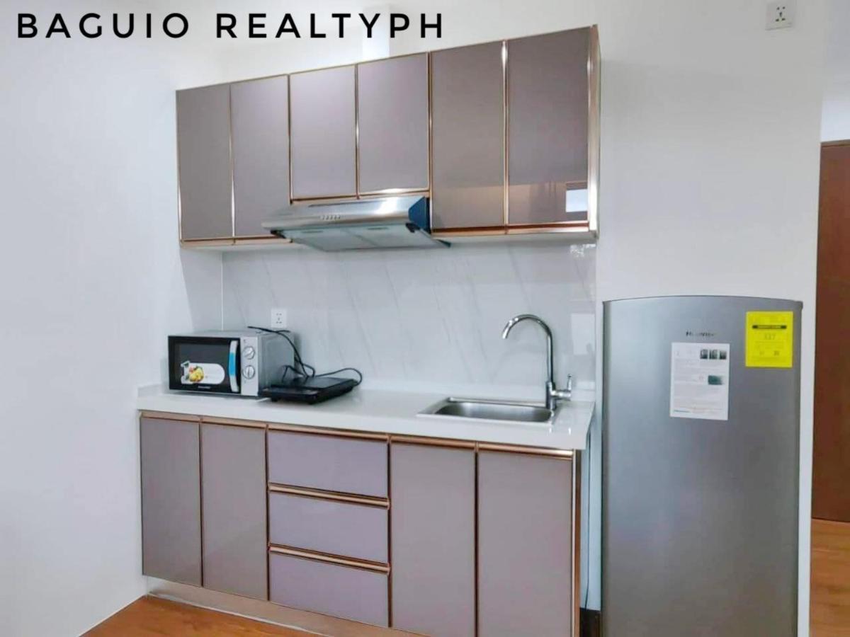 Megatower Residences Baguio City Ngoại thất bức ảnh