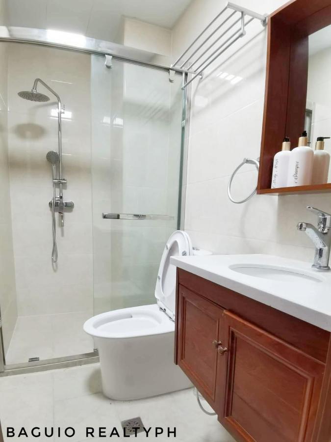 Megatower Residences Baguio City Ngoại thất bức ảnh
