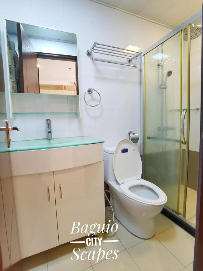 Megatower Residences Baguio City Ngoại thất bức ảnh