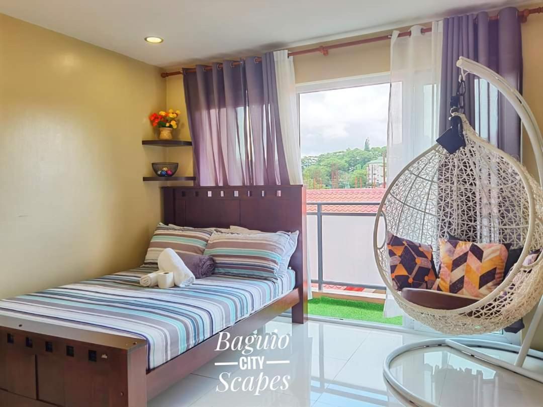 Megatower Residences Baguio City Ngoại thất bức ảnh