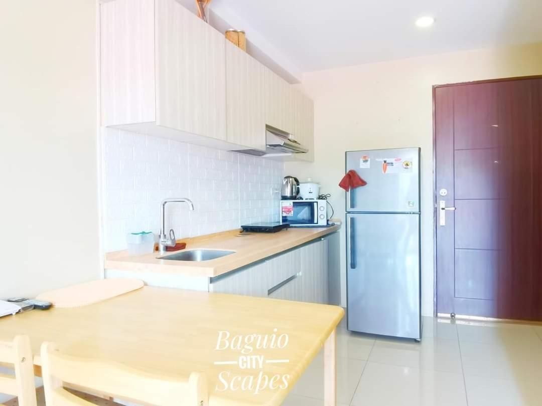 Megatower Residences Baguio City Ngoại thất bức ảnh